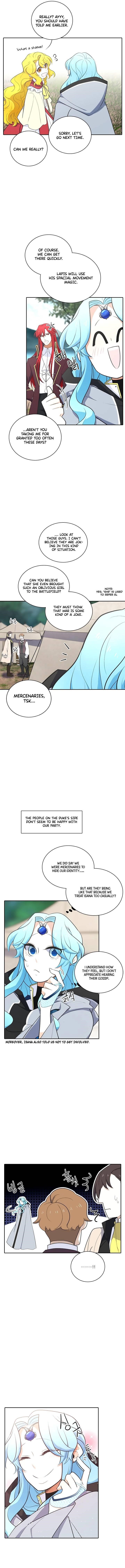 Elqueeness Chapter 170 - Page 3 in English