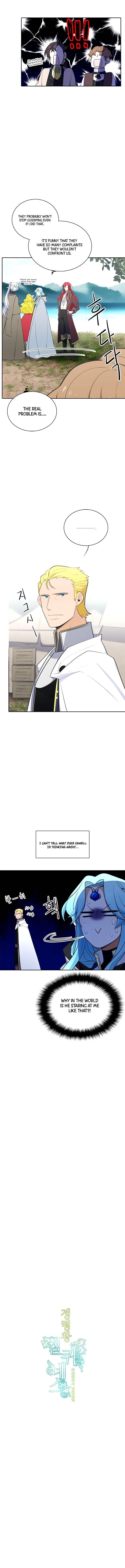Elqueeness Chapter 170 - Page 4 in English