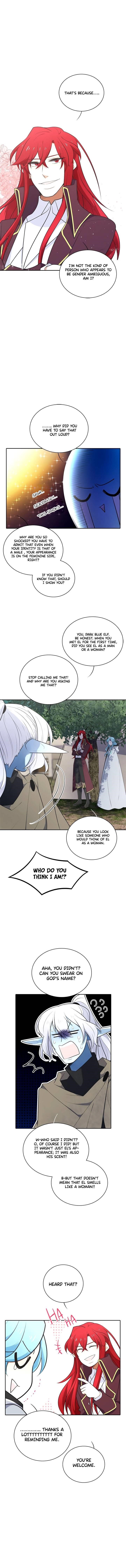 Elqueeness Chapter 170 - Page 7 in English