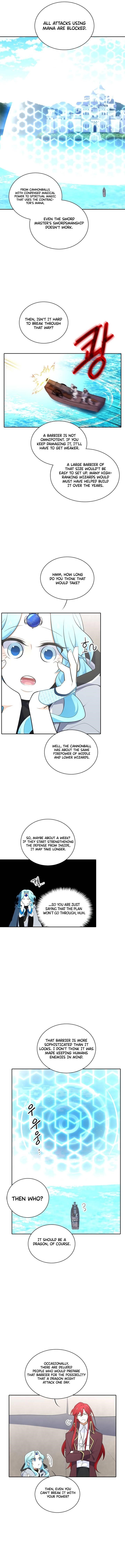 Elqueeness Chapter 170 - Page 9 in English