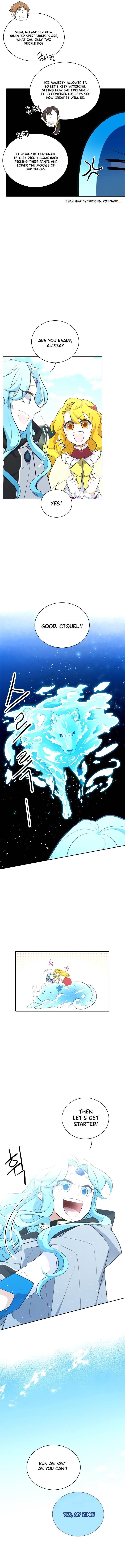 Elqueeness Chapter 171 - Page 4 in English