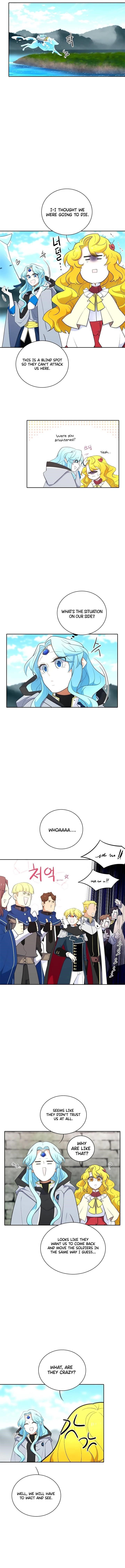 Elqueeness Chapter 171 - Page 7 in English