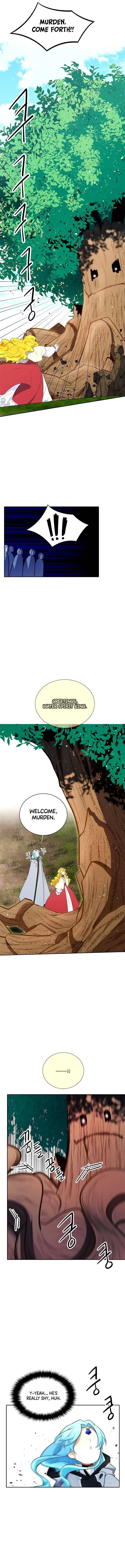 Elqueeness Chapter 171 - Page 9 in English