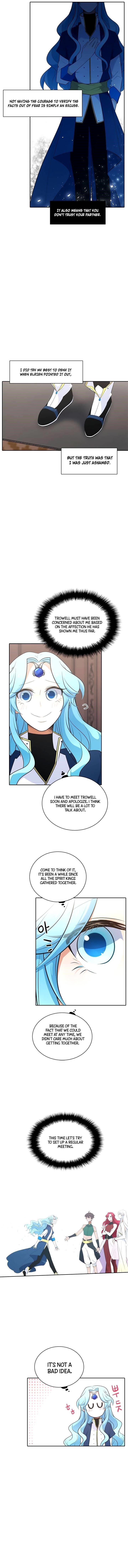 Elqueeness Chapter 172 - Page 10 in English