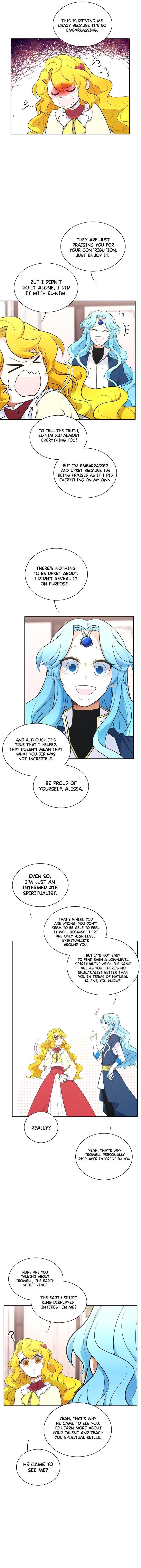 Elqueeness Chapter 172 - Page 4 in English