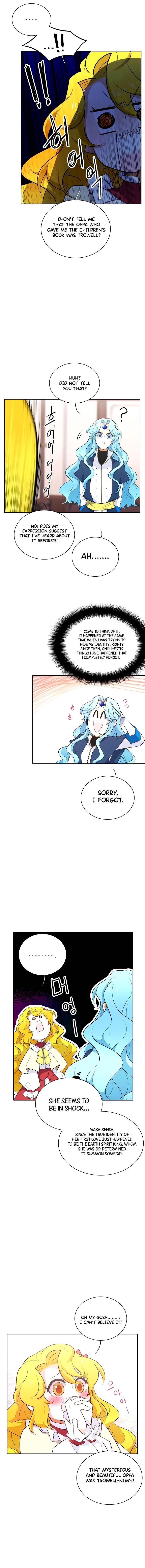 Elqueeness Chapter 172 - Page 5 in English