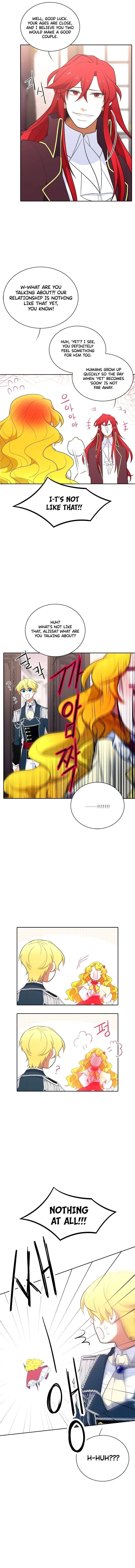 Elqueeness Chapter 172 - Page 7 in English