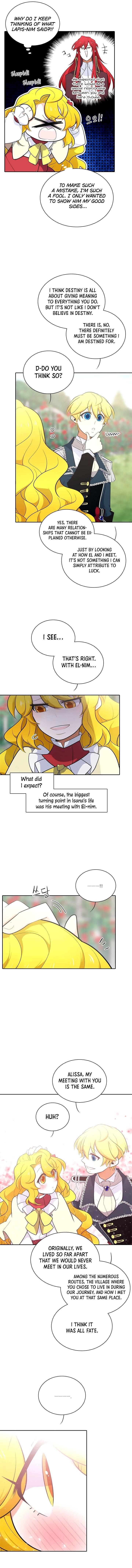 Elqueeness Chapter 173 - Page 4 in English