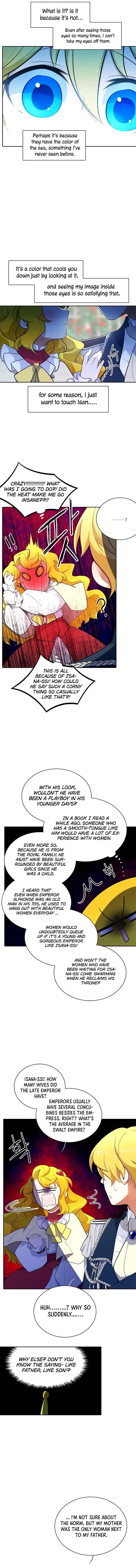 Elqueeness Chapter 173 - Page 5 in English