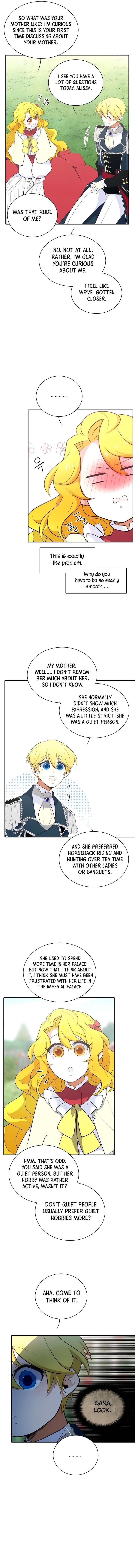 Elqueeness Chapter 173 - Page 7 in English