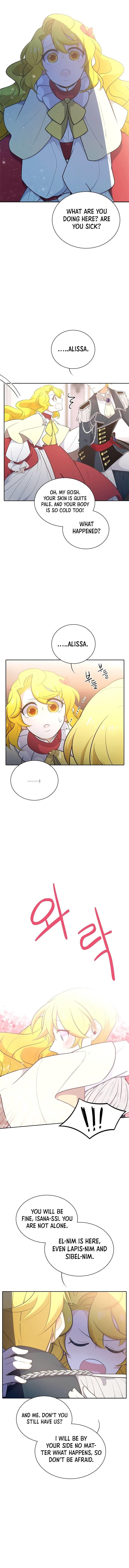 Elqueeness Chapter 174 - Page 10 in English