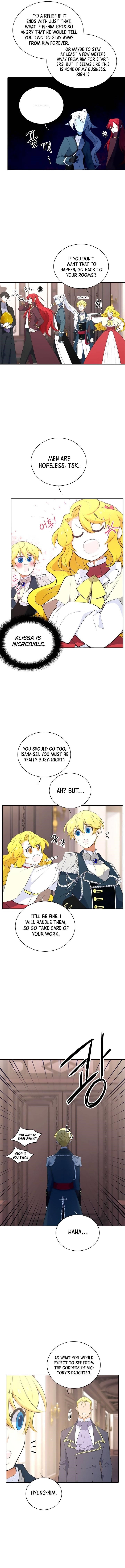 Elqueeness Chapter 174 - Page 4 in English
