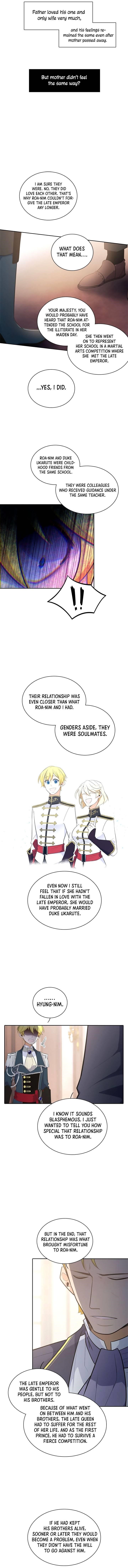 Elqueeness Chapter 174 - Page 7 in English