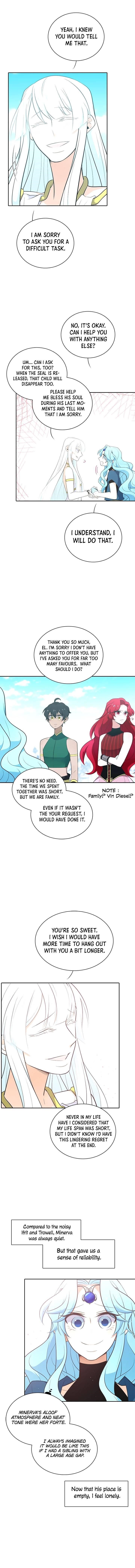 Elqueeness Chapter 175 - Page 10 in English