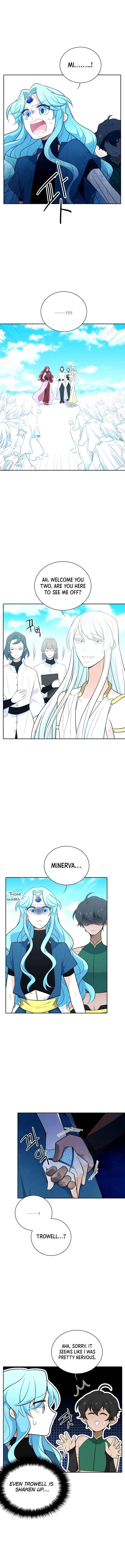Elqueeness Chapter 175 - Page 3 in English