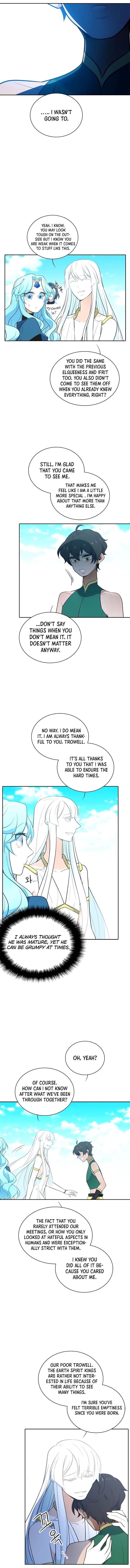 Elqueeness Chapter 175 - Page 5 in English