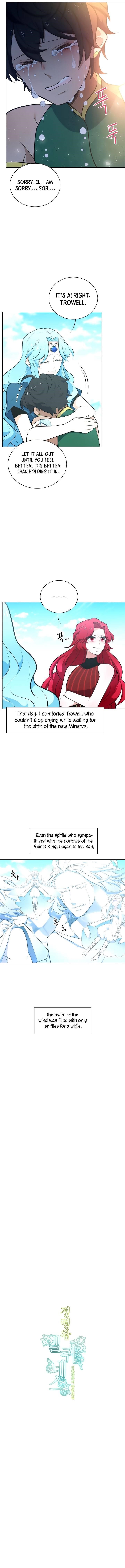 Elqueeness Chapter 176 - Page 3 in English