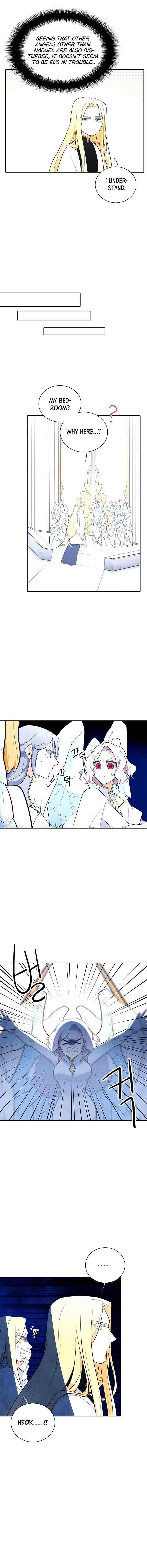 Elqueeness Chapter 176 - Page 5 in English