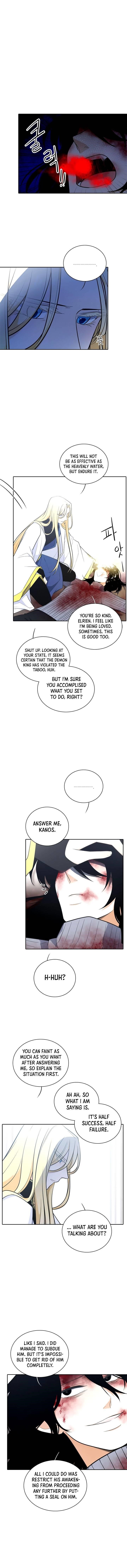 Elqueeness Chapter 176 - Page 7 in English