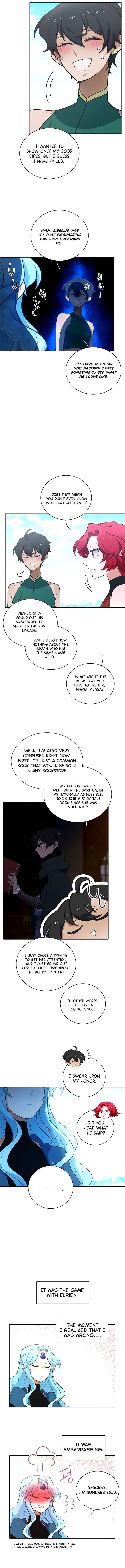 Elqueeness Chapter 177 - Page 10 in English