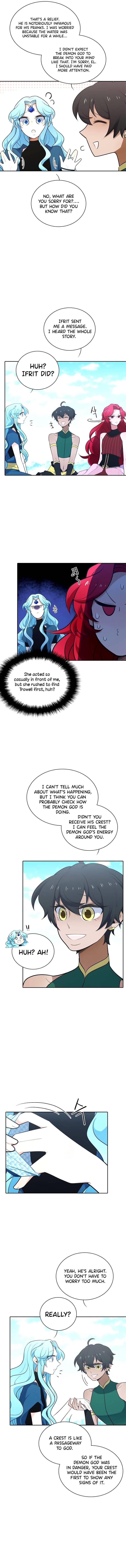 Elqueeness Chapter 177 - Page 3 in English