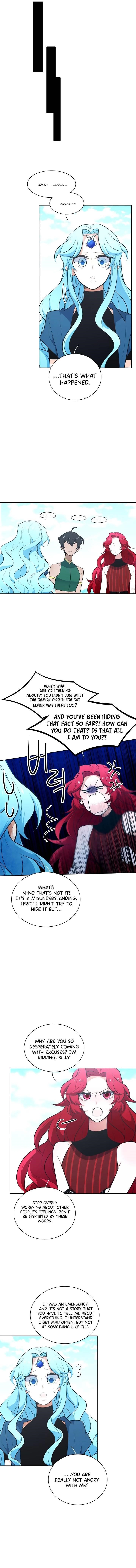 Elqueeness Chapter 177 - Page 7 in English