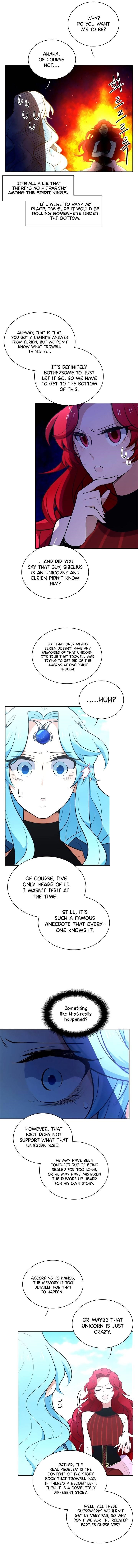 Elqueeness Chapter 177 - Page 8 in English