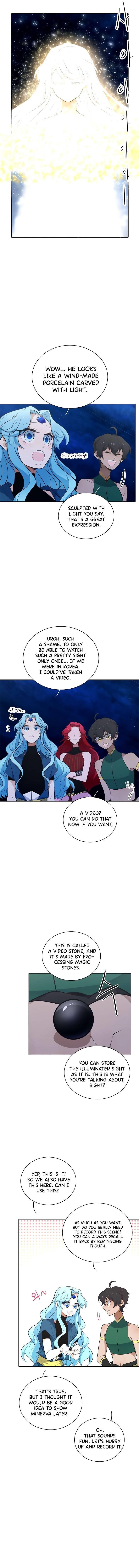 Elqueeness Chapter 178 - Page 3 in English