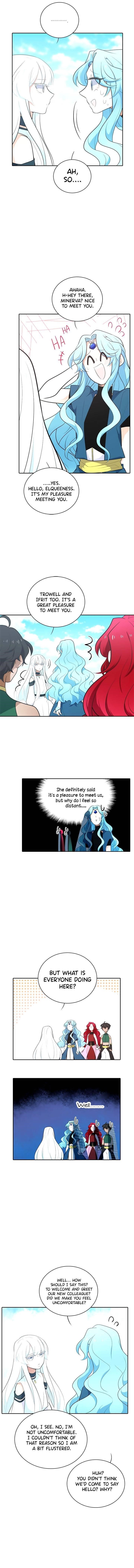 Elqueeness Chapter 178 - Page 7 in English