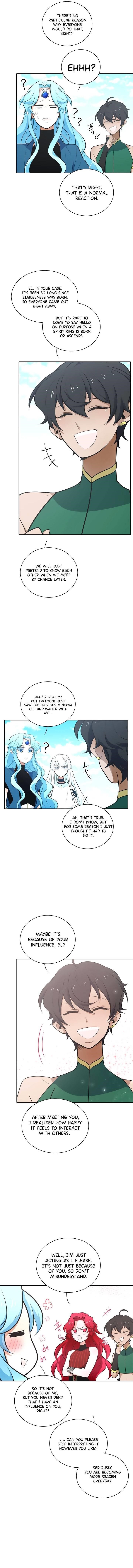 Elqueeness Chapter 178 - Page 8 in English