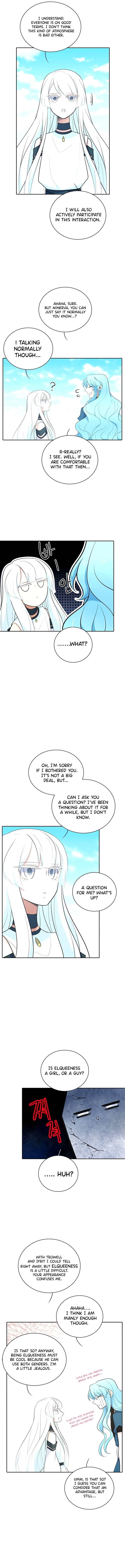 Elqueeness Chapter 178 - Page 9 in English
