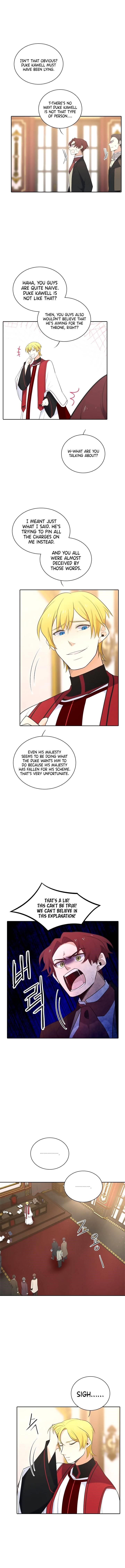 Elqueeness Chapter 179 - Page 10 in English