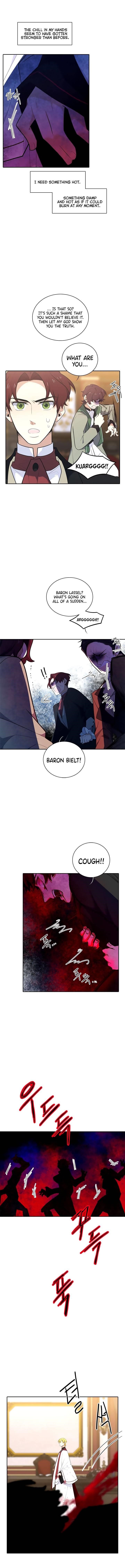 Elqueeness Chapter 179 - Page 11 in English