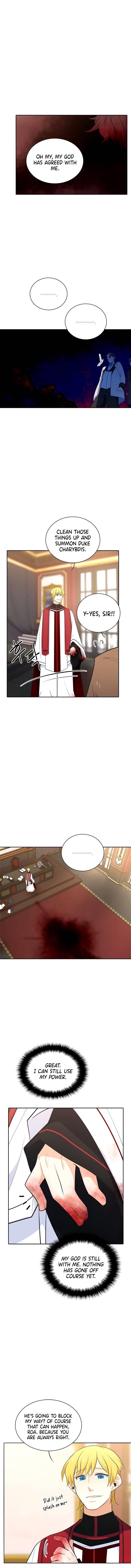 Elqueeness Chapter 179 - Page 12 in English