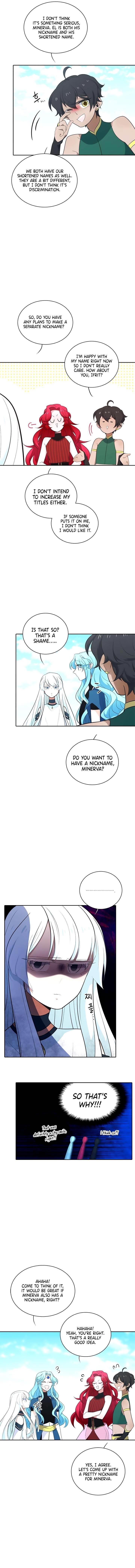 Elqueeness Chapter 179 - Page 3 in English