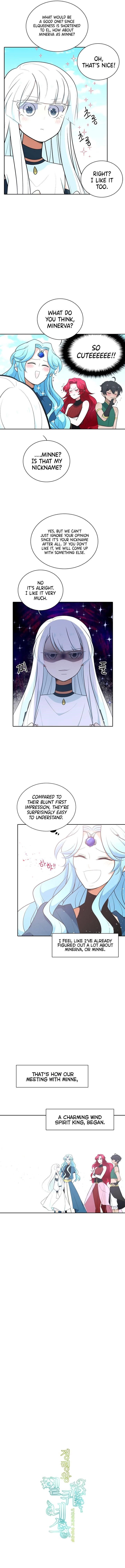 Elqueeness Chapter 179 - Page 4 in English