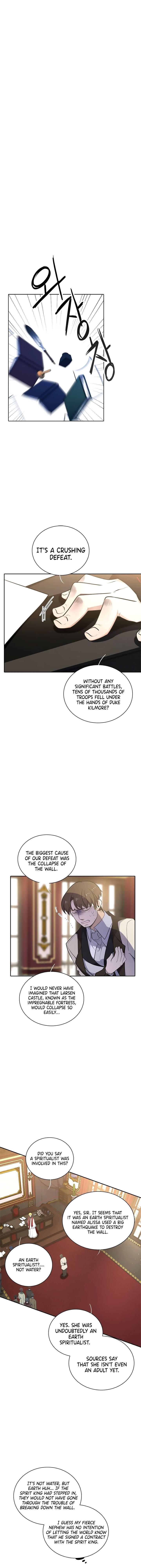 Elqueeness Chapter 179 - Page 5 in English