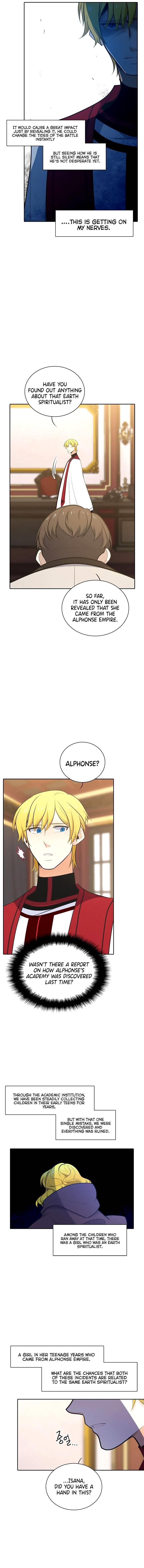 Elqueeness Chapter 179 - Page 6 in English