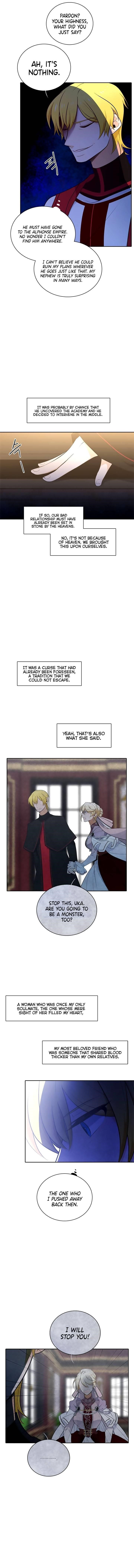 Elqueeness Chapter 179 - Page 7 in English