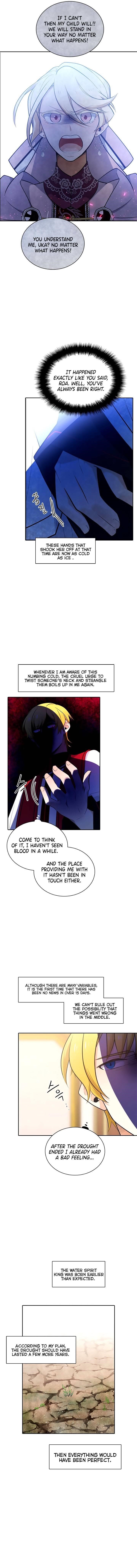 Elqueeness Chapter 179 - Page 8 in English