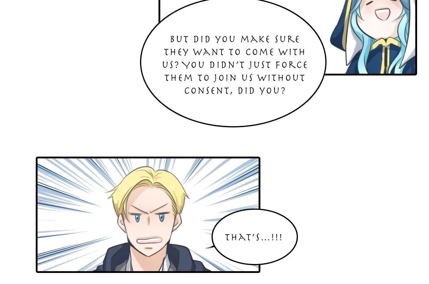 Elqueeness Chapter 18 - Page 13 in English