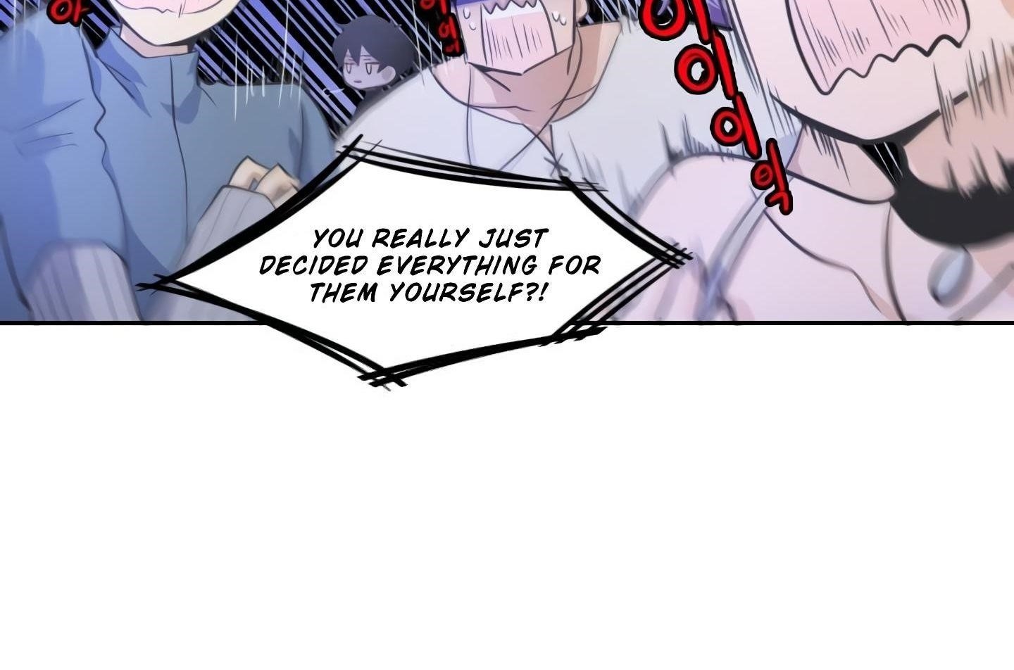 Elqueeness Chapter 18 - Page 16 in English