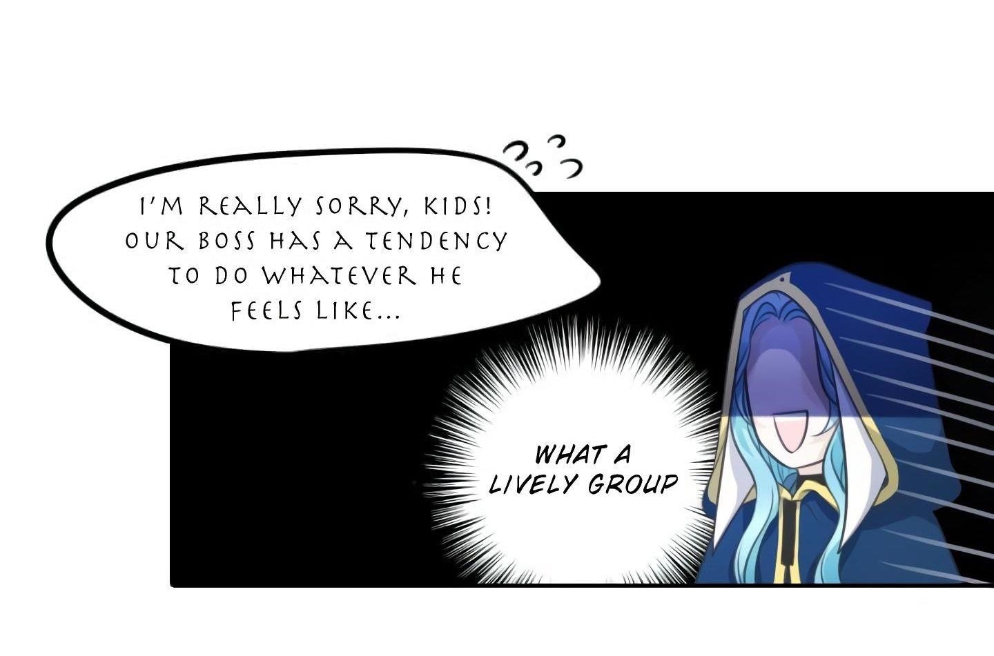 Elqueeness Chapter 18 - Page 17 in English