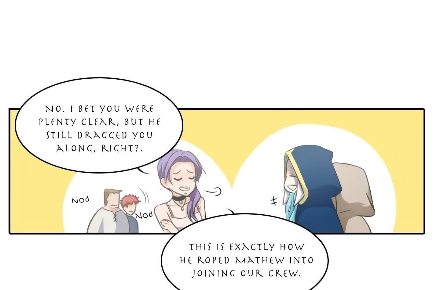 Elqueeness Chapter 18 - Page 24 in English