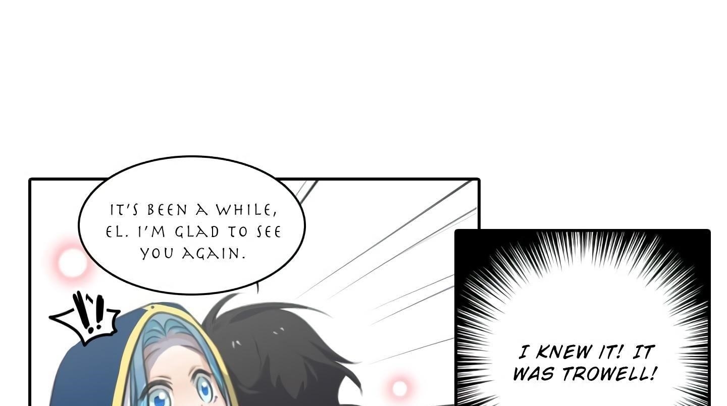 Elqueeness Chapter 18 - Page 34 in English