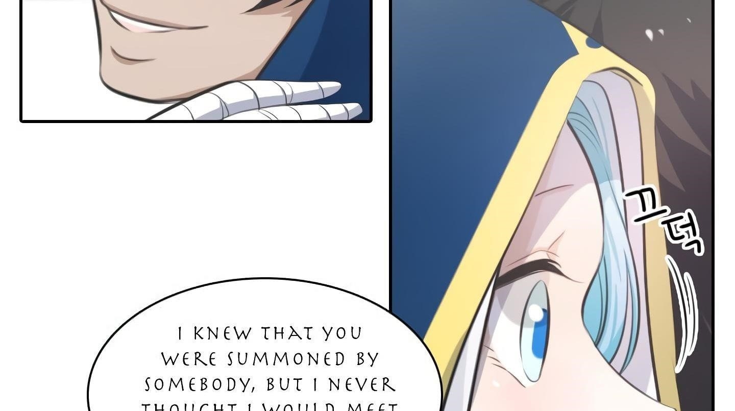 Elqueeness Chapter 18 - Page 40 in English