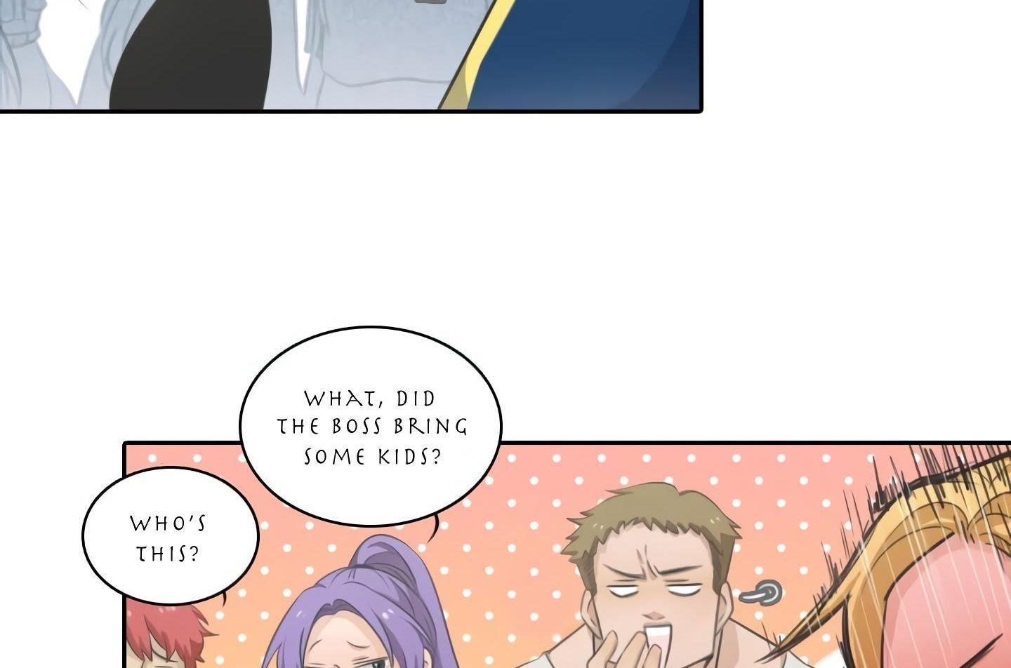 Elqueeness Chapter 18 - Page 5 in English