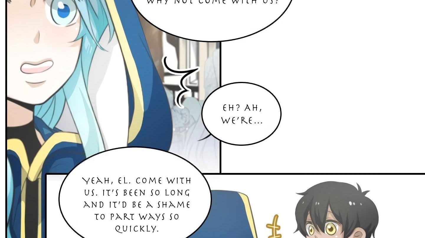 Elqueeness Chapter 18 - Page 52 in English