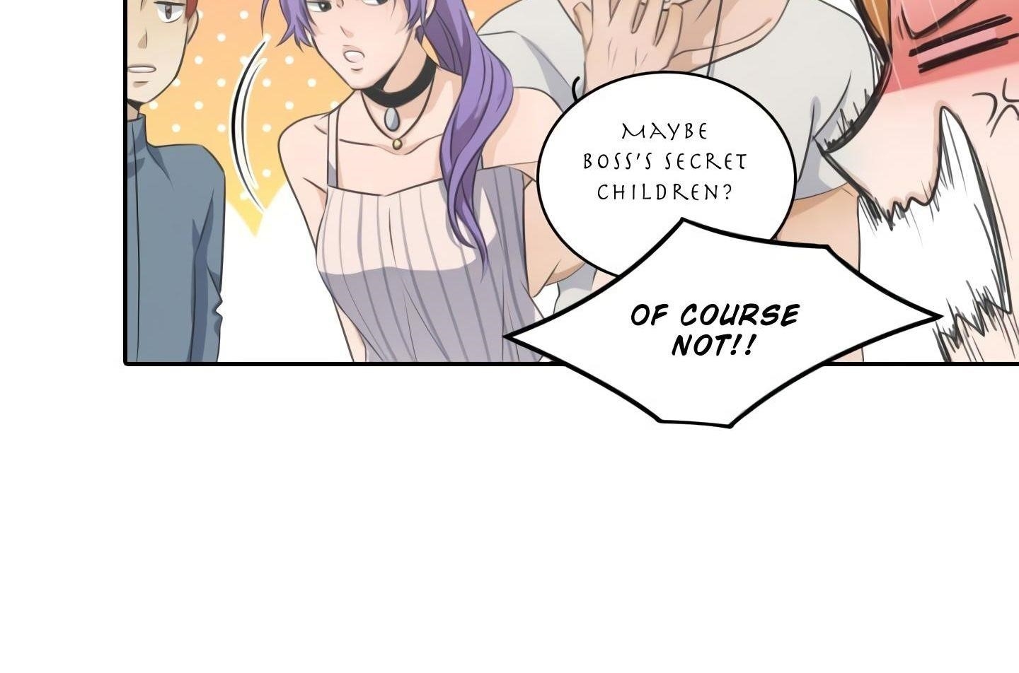 Elqueeness Chapter 18 - Page 6 in English