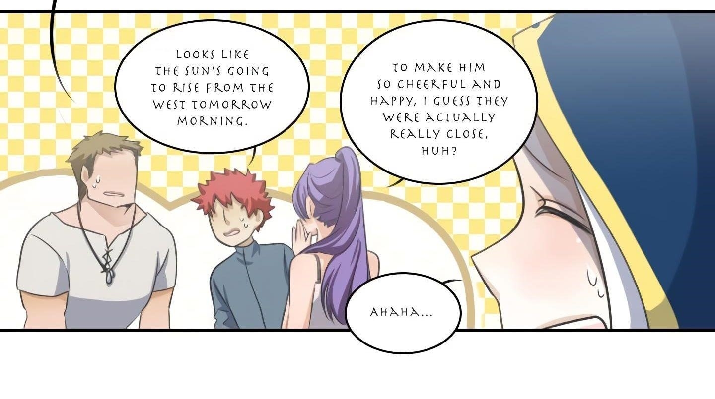 Elqueeness Chapter 18 - Page 60 in English